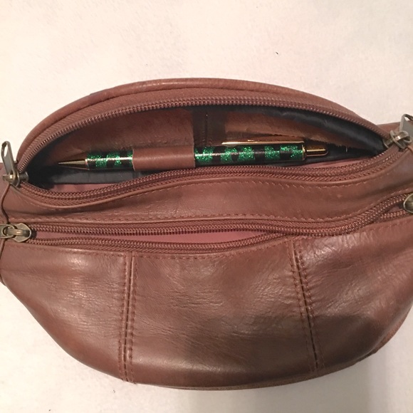 Leather Fanny Pack - Picture 4 of 4